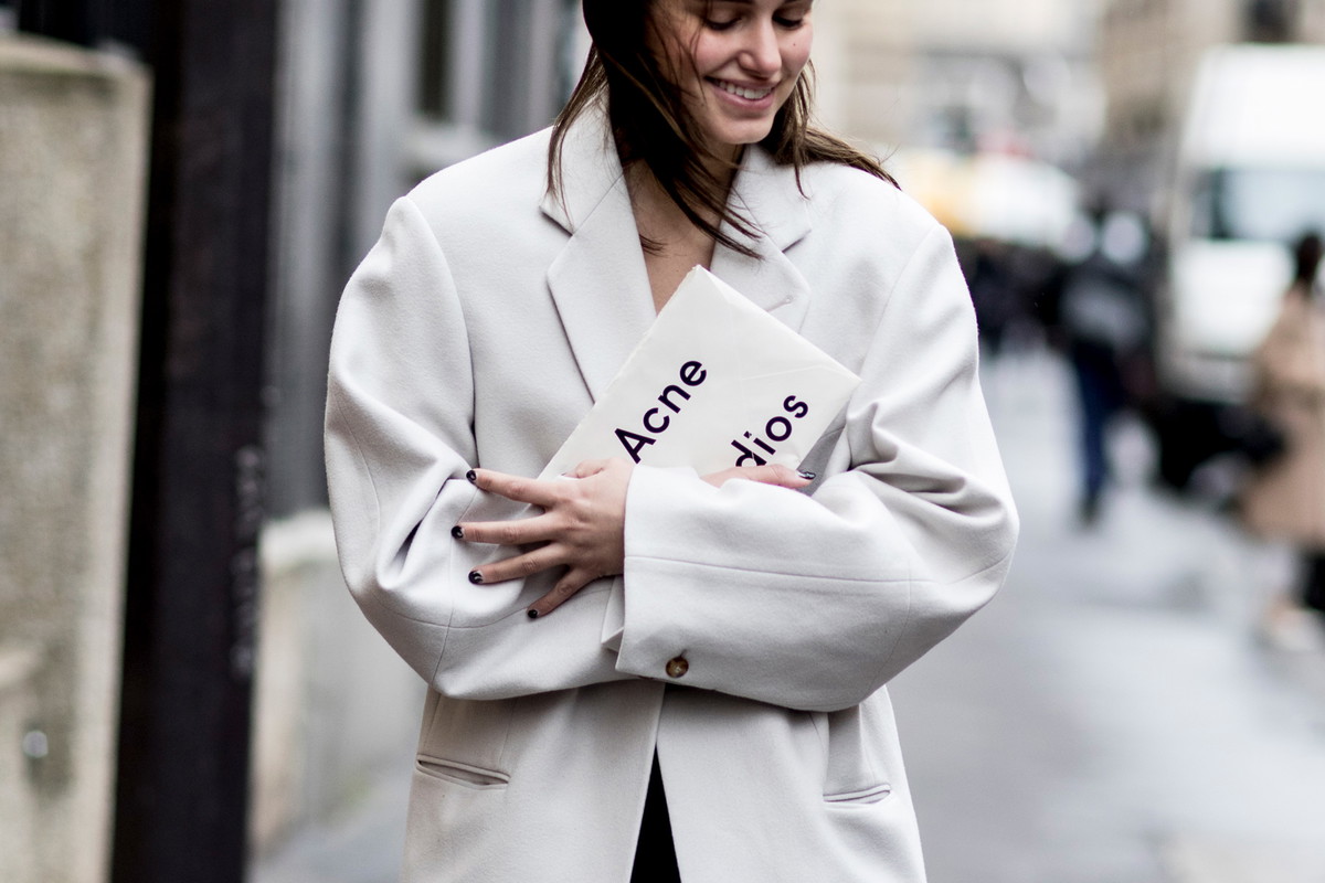 Torebka Acne Studios