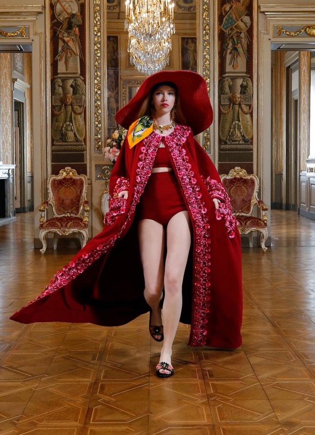 Dolce & Gabbana Alta Moda 2020