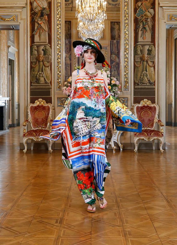 Dolce & Gabbana Alta Moda 2020