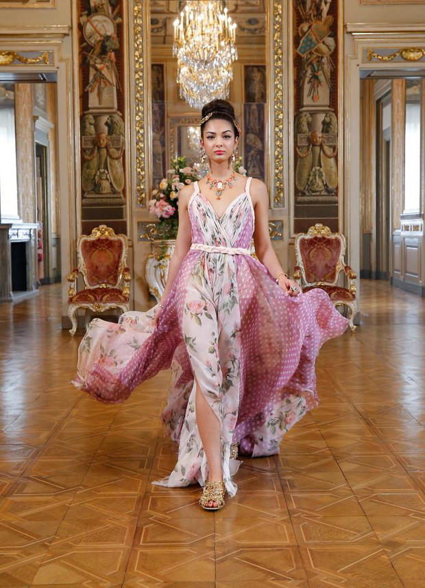 Dolce & Gabbana Alta Moda 2020