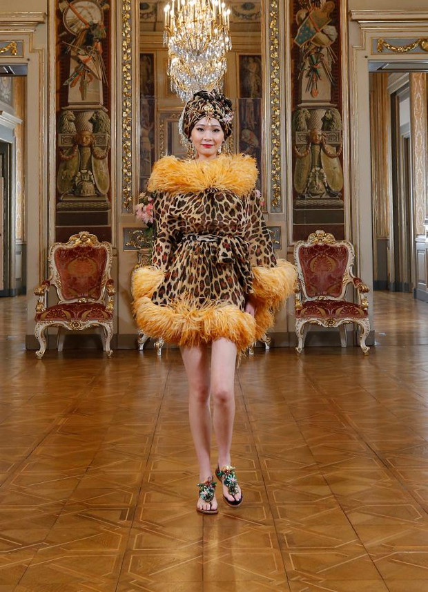 Dolce & Gabbana Alta Moda 2020