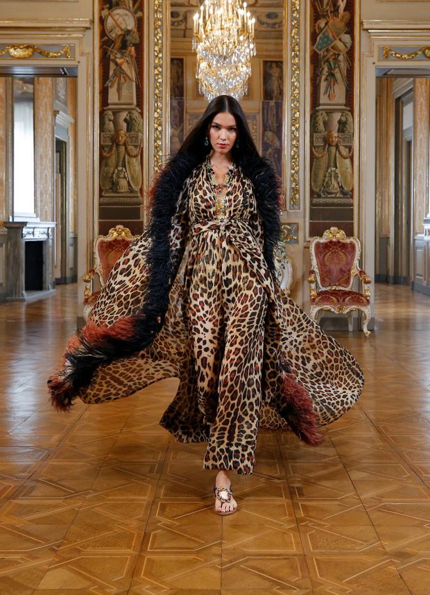 Dolce & Gabbana Alta Moda 2020