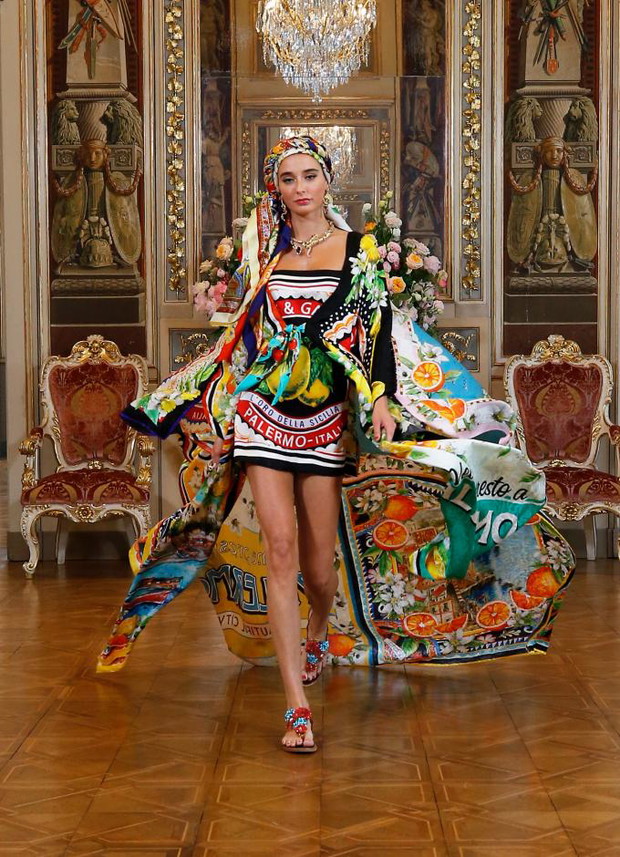Dolce & Gabbana Alta Moda 2020