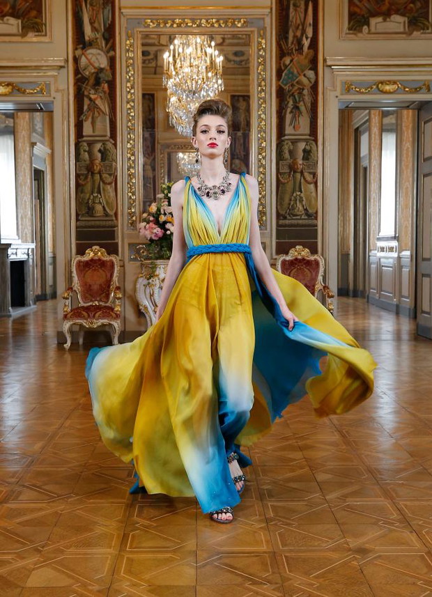Dolce & Gabbana Alta Moda 2020