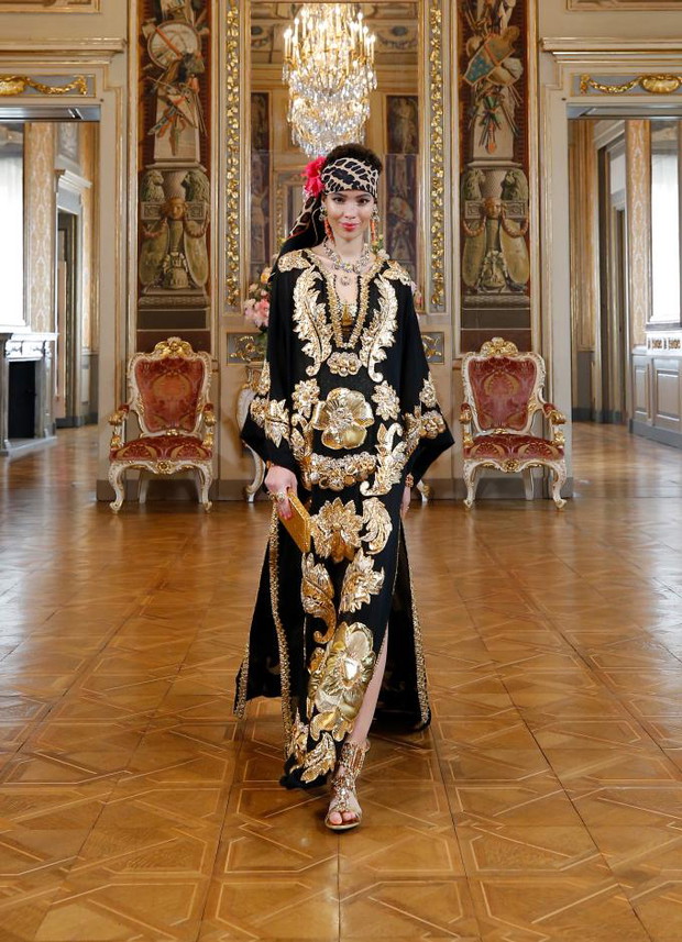 Dolce & Gabbana Alta Moda 2020