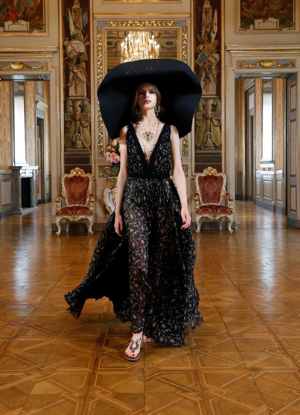 Dolce & Gabbana Alta Moda 2020
