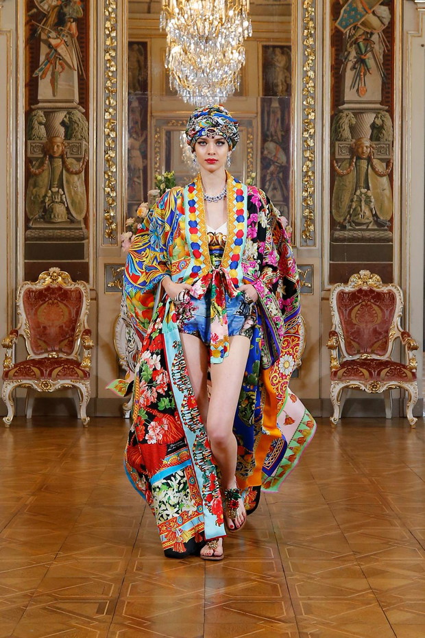 Dolce & Gabbana Alta Moda 2020