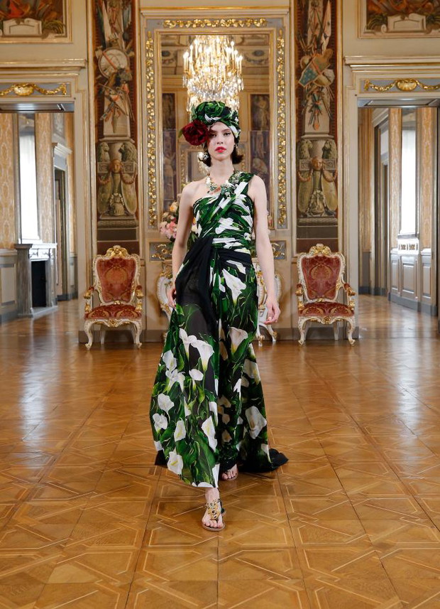 Dolce & Gabbana Alta Moda 2020