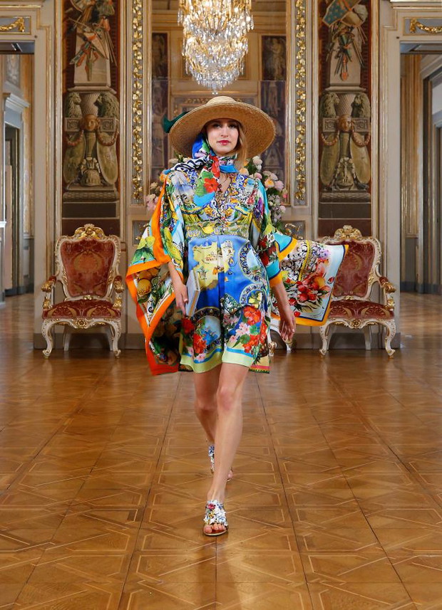 Dolce & Gabbana Alta Moda 2020