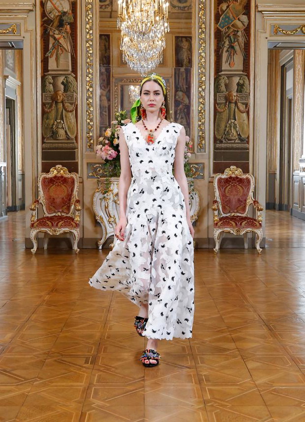 Dolce & Gabbana Alta Moda 2020