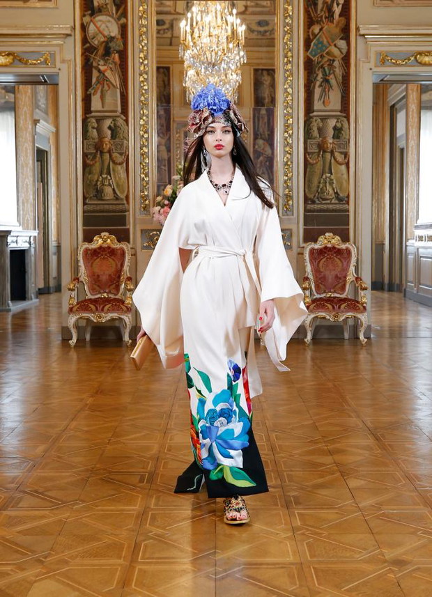 Dolce & Gabbana Alta Moda 2020