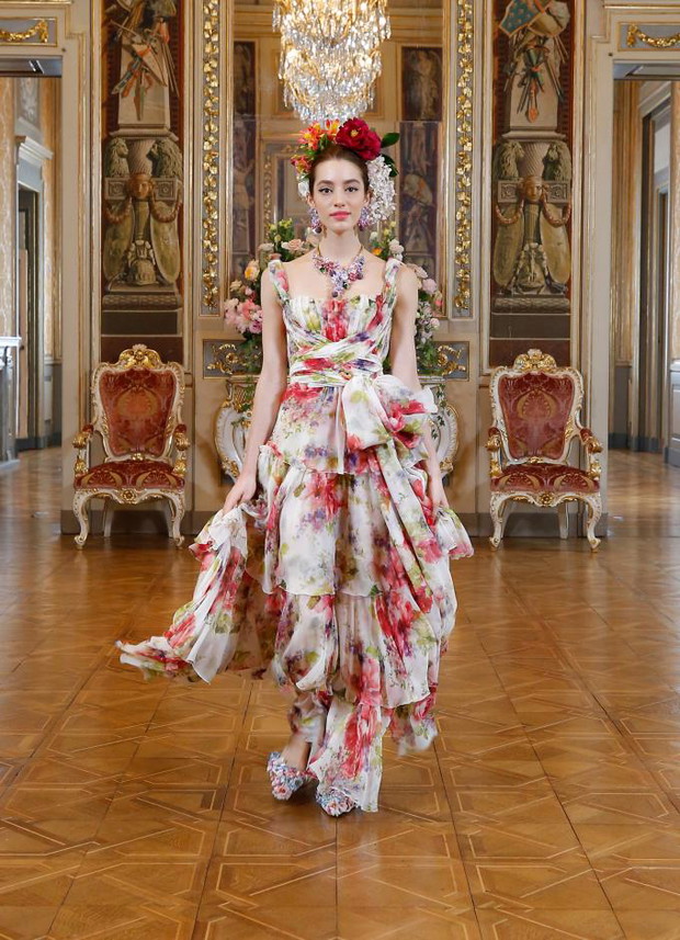 Dolce & Gabbana Alta Moda 2020