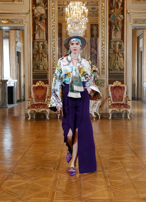 Dolce & Gabbana Alta Moda 2020