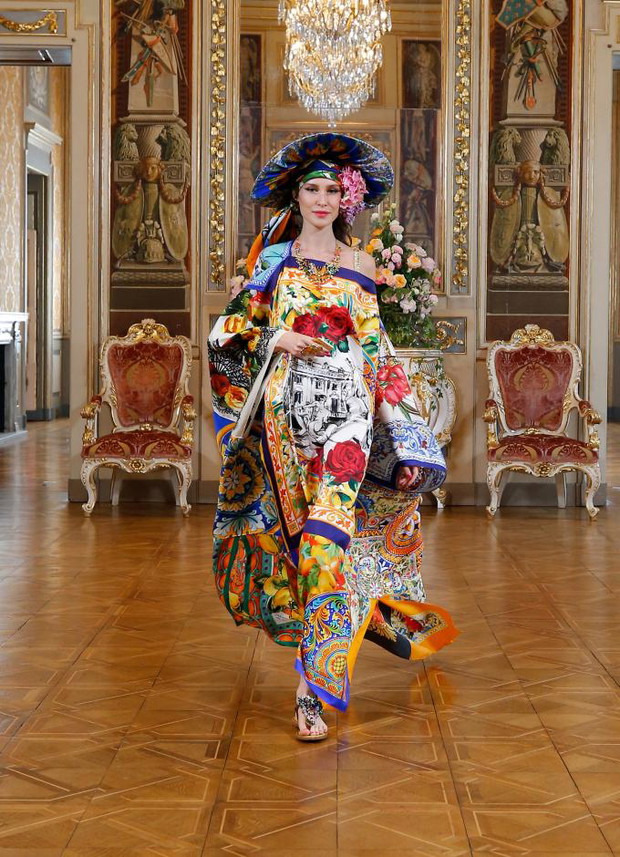 Dolce & Gabbana Alta Moda 2020