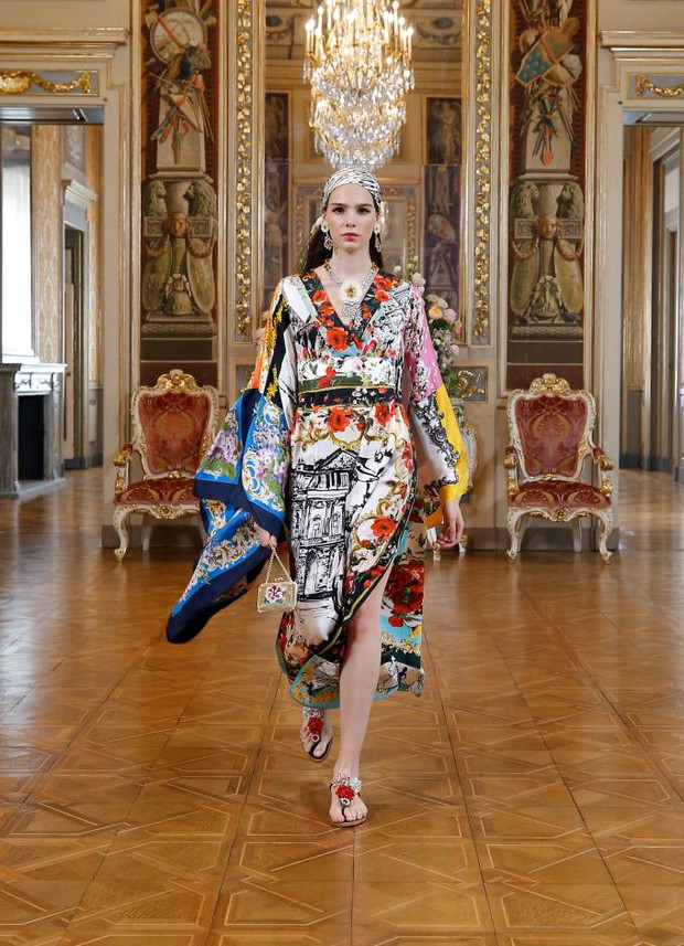 Dolce & Gabbana Alta Moda 2020