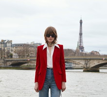 Saint Laurent Pre-Fall 2020
