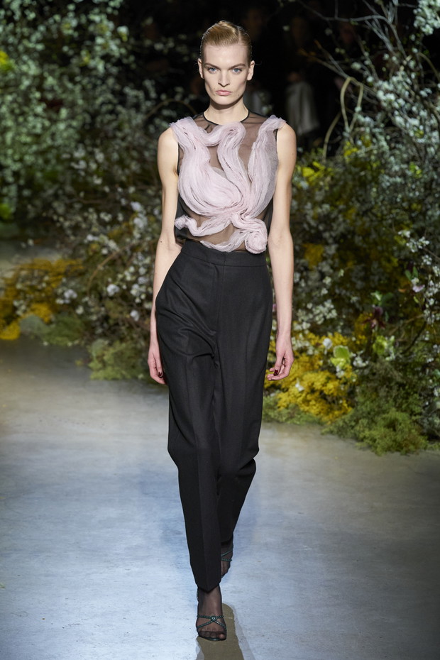 Jason Wu jesień-zima 2020/2021