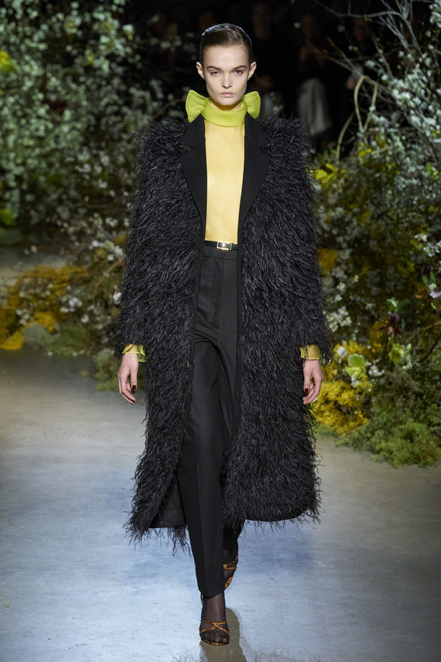 Jason Wu jesień-zima 2020/2021