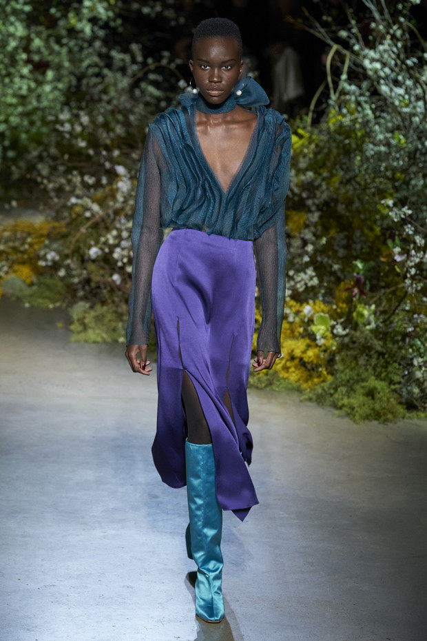 Jason Wu jesień-zima 2020/2021