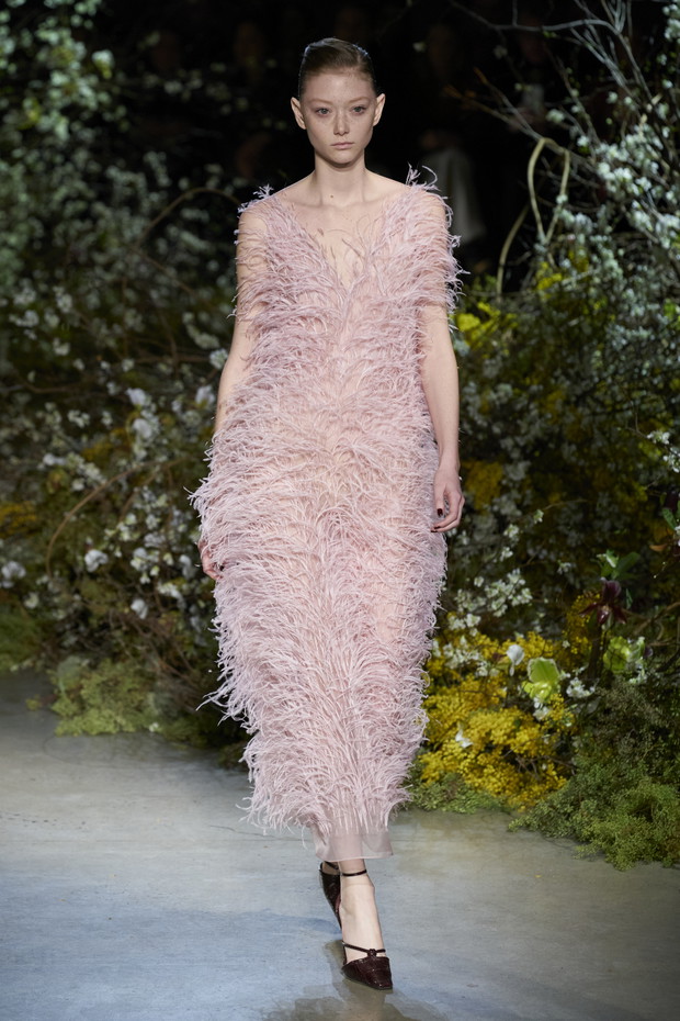 Jason Wu jesień-zima 2020/2021