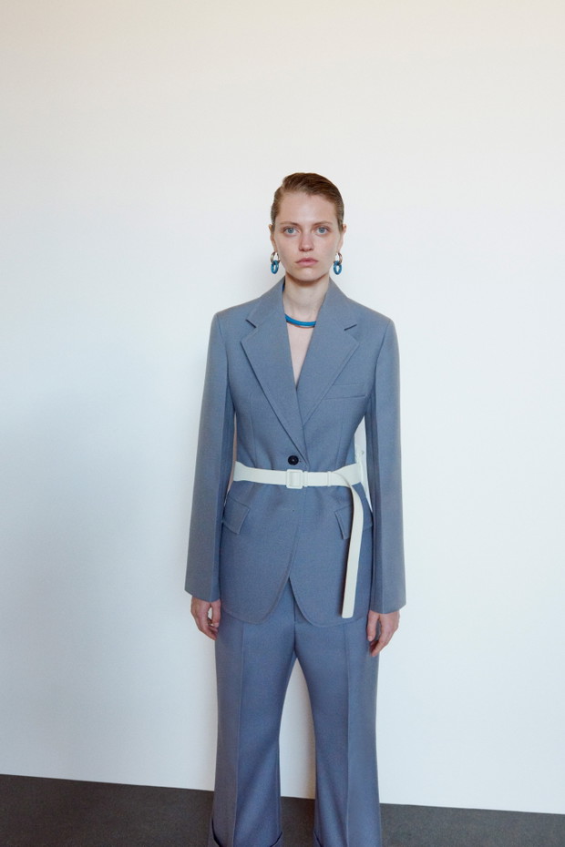 Jil Sander Resort 2021