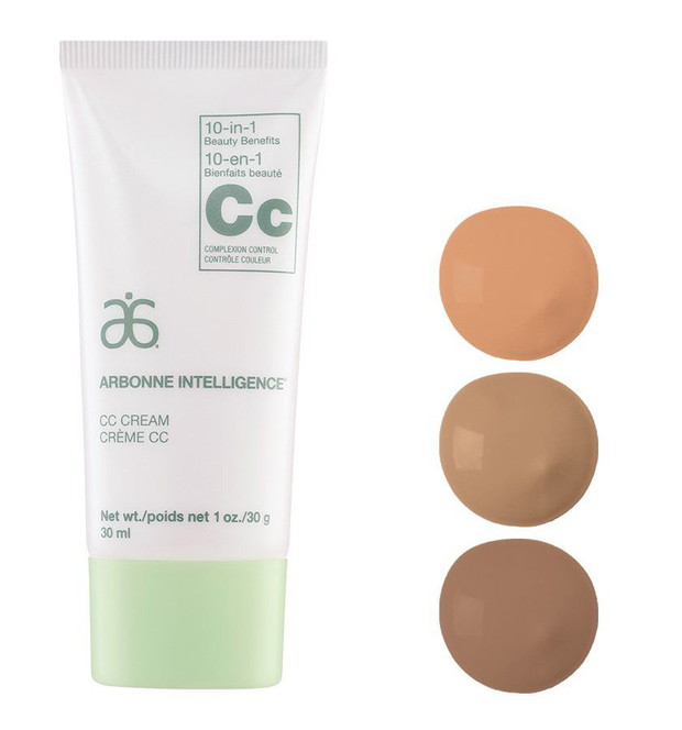 Krem CC Arbonne