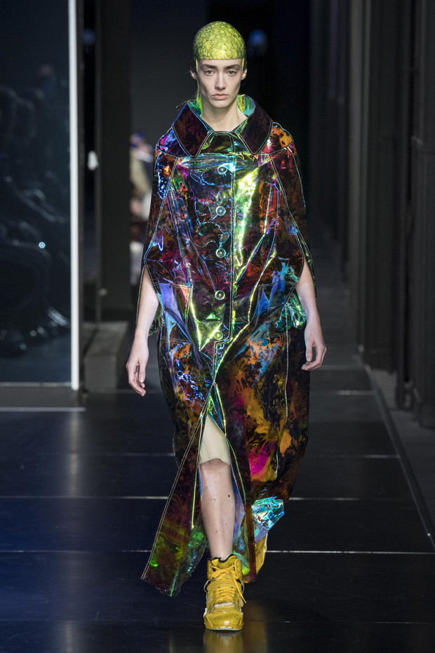 Pokaz Maison Margiela haute couture wiosna-lato 2018