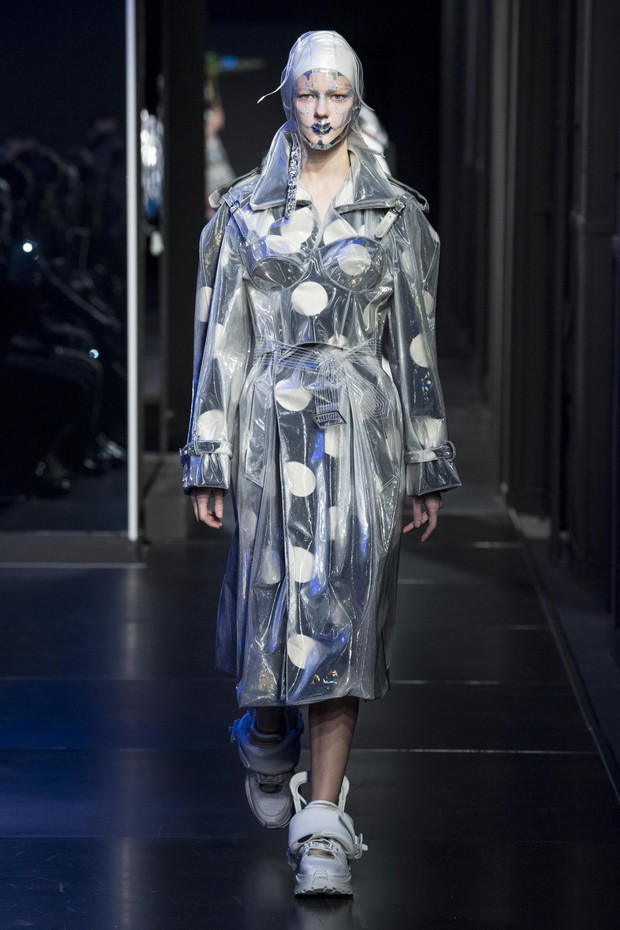 Pokaz Maison Margiela haute couture wiosna-lato 2018