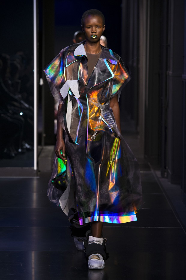 Pokaz Maison Margiela haute couture wiosna-lato 2018
