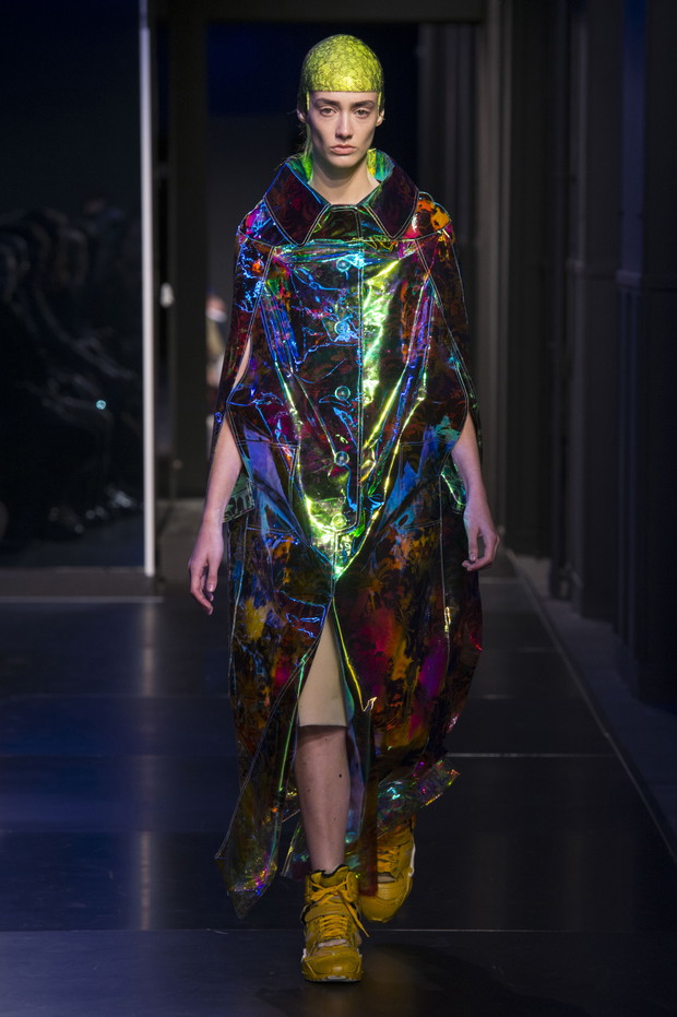 Pokaz Maison Margiela haute couture wiosna-lato 2018