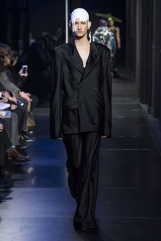 Pokaz Maison Margiela haute couture wiosna-lato 2018