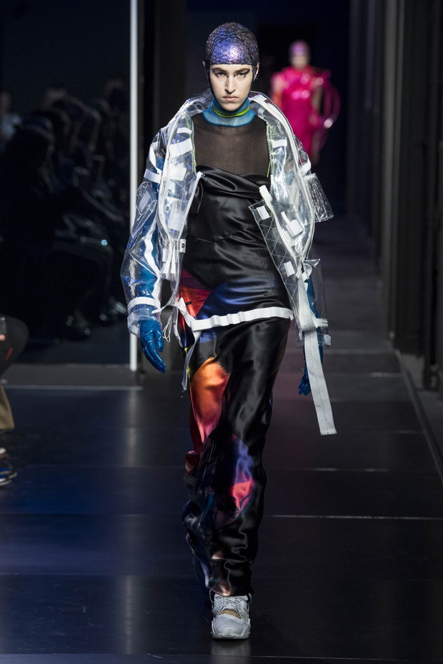 Pokaz Maison Margiela haute couture wiosna-lato 2018