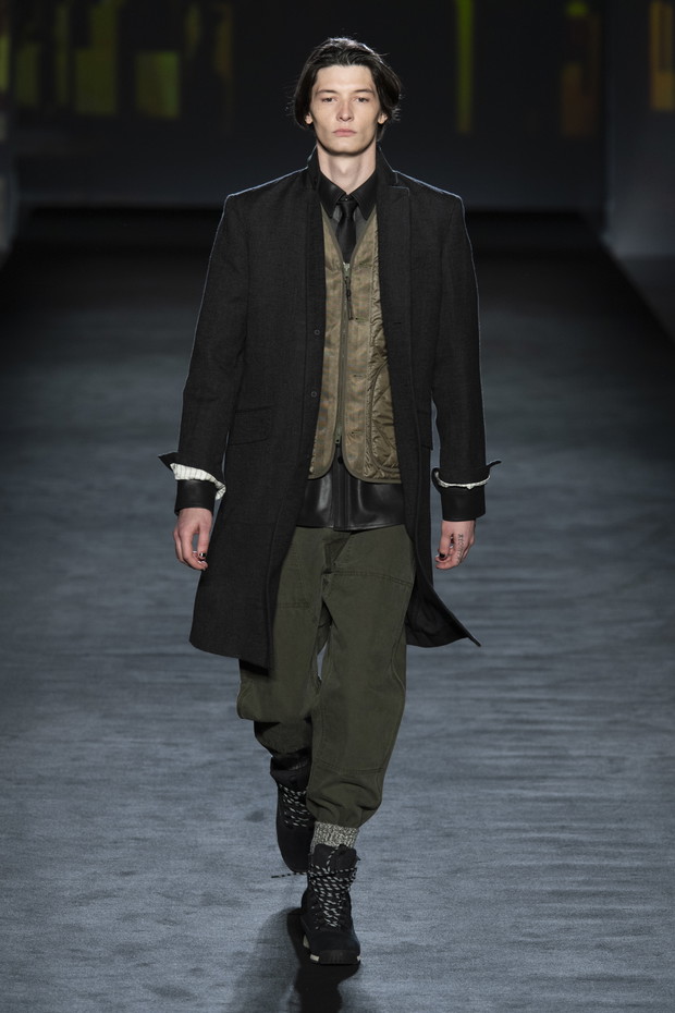 Rag & Bone jesień-zima 2020/2021