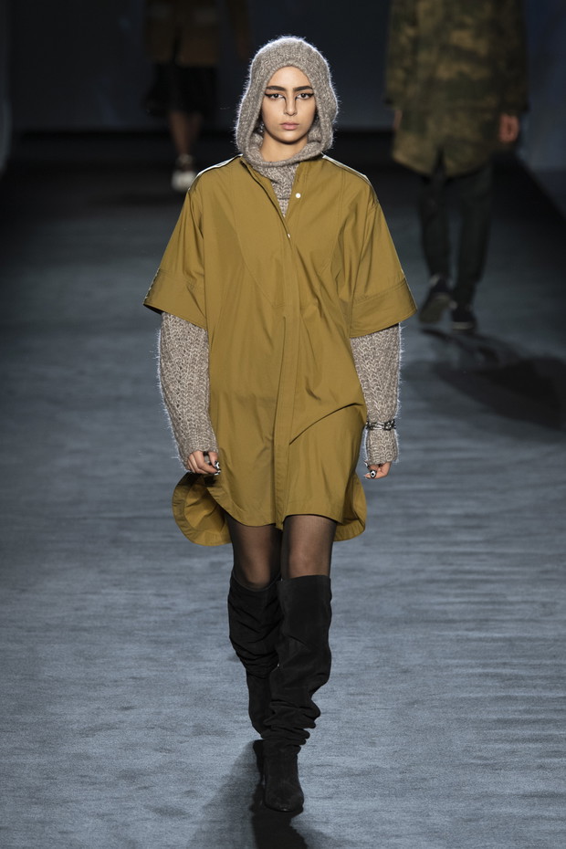 Rag & Bone jesień-zima 2020/2021