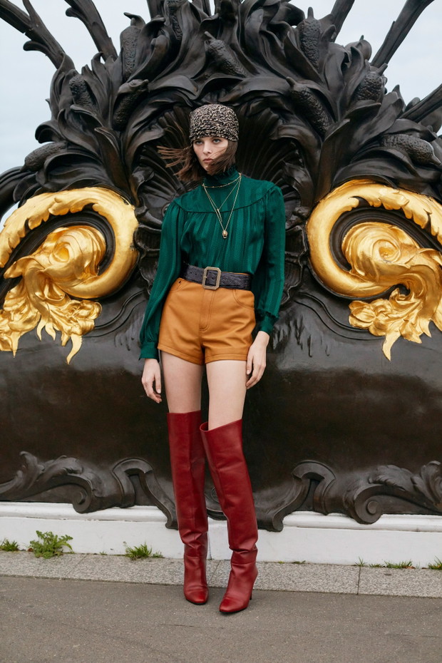 Saint Laurent Pre-Fall 2020