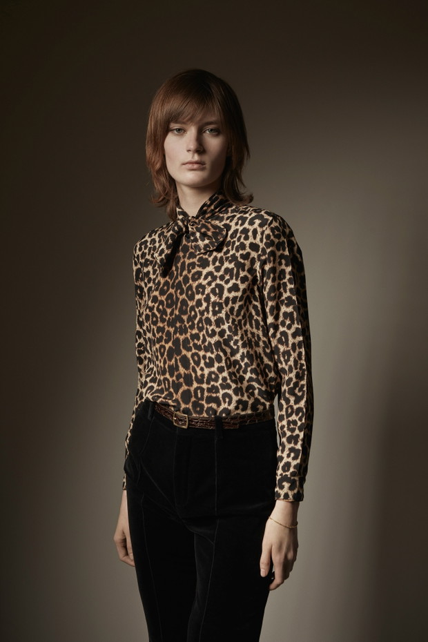 Saint Laurent Pre-Fall 2020