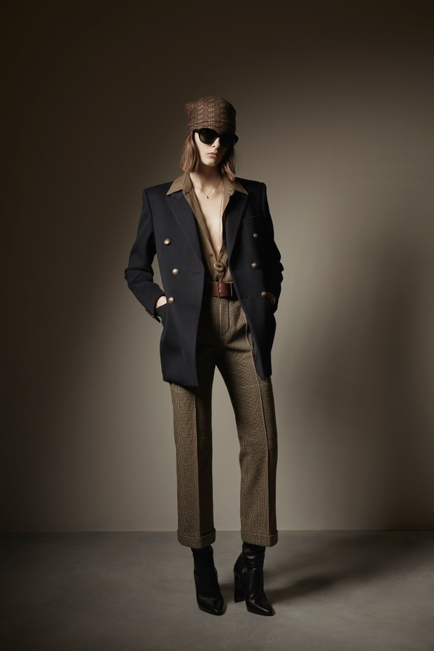 Saint Laurent Pre-Fall 2020