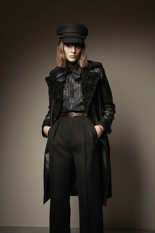 Saint Laurent Pre-Fall 2020