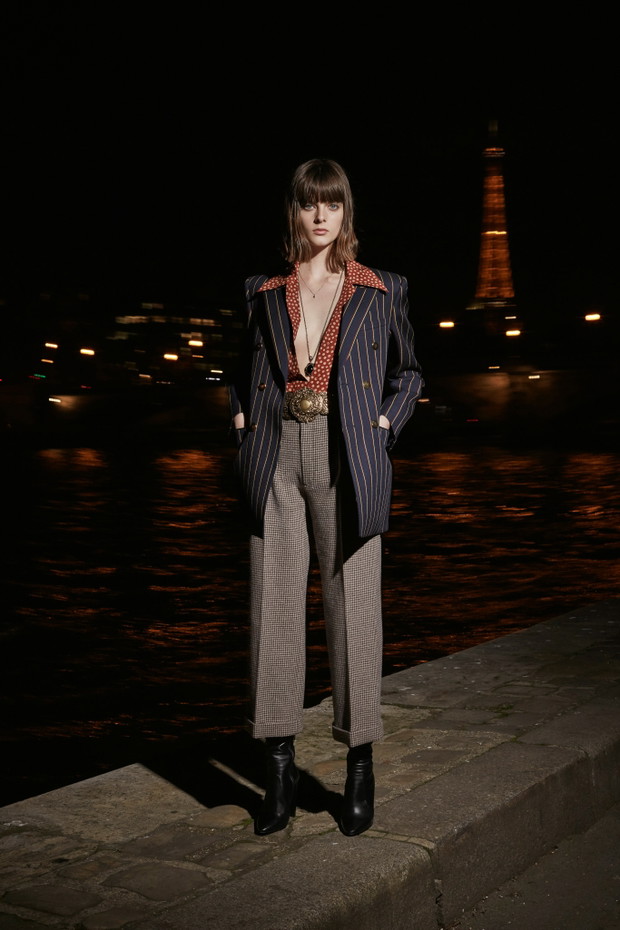 Saint Laurent Pre-Fall 2020