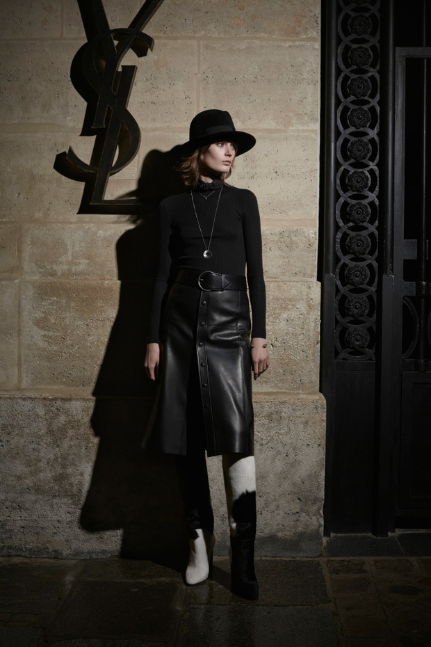 Saint Laurent Pre-Fall 2020