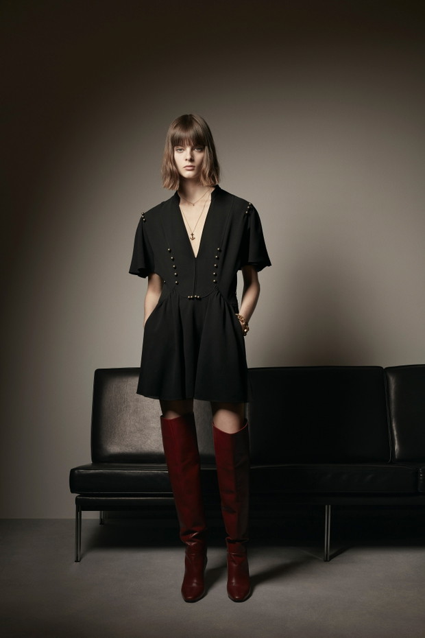 Saint Laurent Pre-Fall 2020