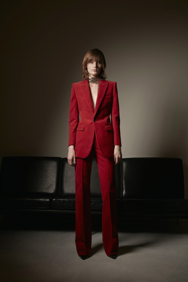 Saint Laurent Pre-Fall 2020