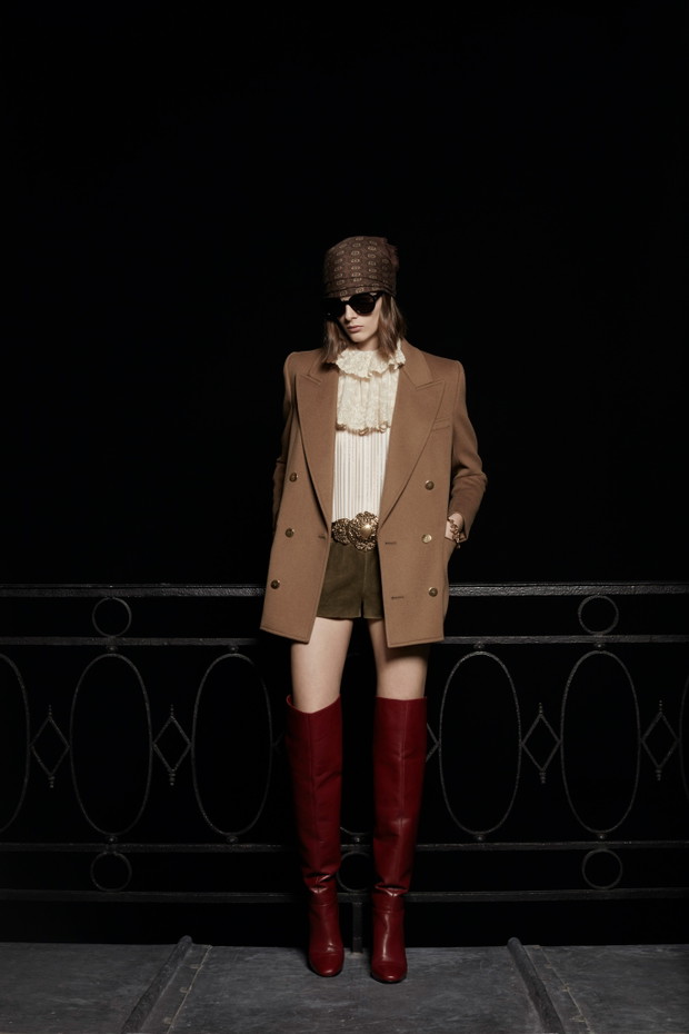 Saint Laurent Pre-Fall 2020