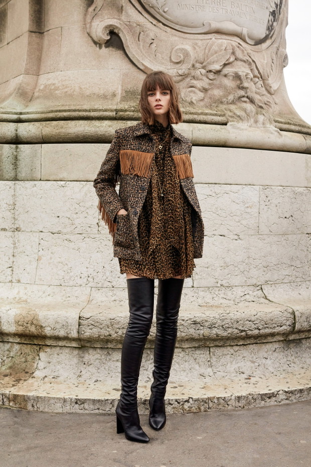 Saint Laurent Pre-Fall 2020