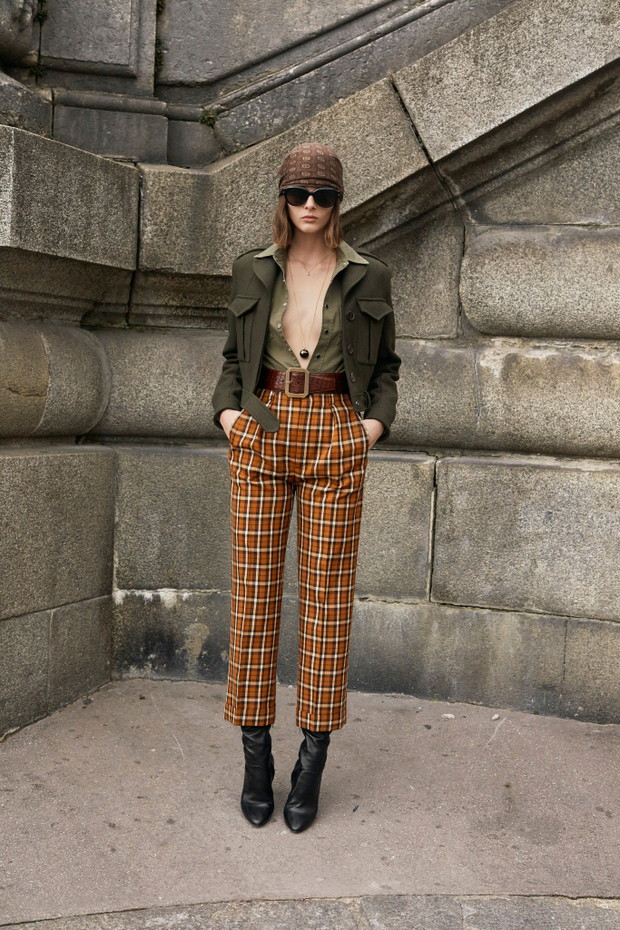 Saint Laurent Pre-Fall 2020