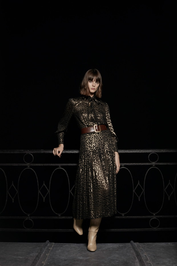 Saint Laurent Pre-Fall 2020