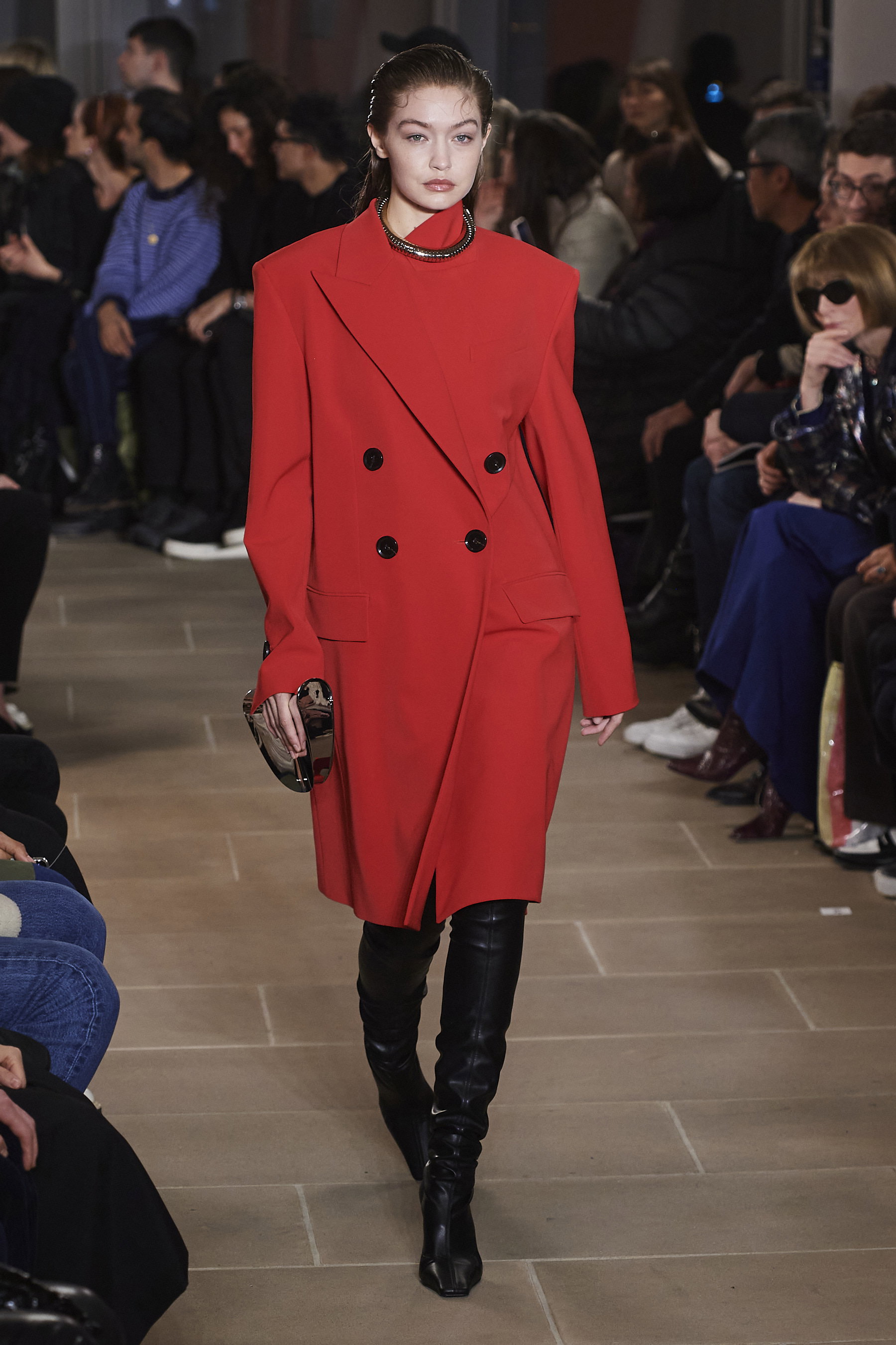 Proenza Schouler jesień-zima 2020/2021