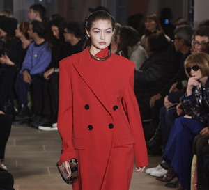 Proenza Schouler jesień-zima 2020/2021