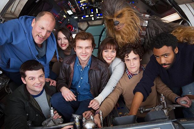 Solo: A Star Wars Story. Do internetu trafił długo wyczekiwany zwiastun!