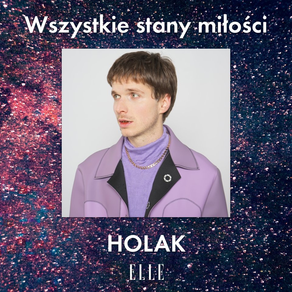 Playlista ELLE/Holak/Wszystkie stany miłości